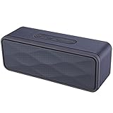 Bekhic 3DV9 3D Hi-Fi Bass Wireless Portable Bluetooth 4.0 Speaker Stereo