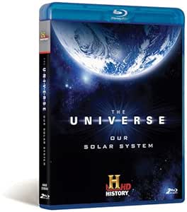 The Universe: Our Solar System