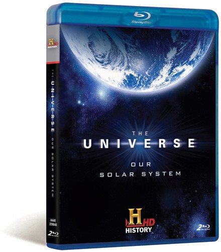 Amazonin Buy The Universe Our Solar System Dvd Blu Ray