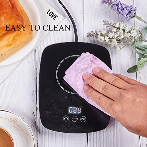 2 Heated+coffee+Electric+Beverage+Adjustable