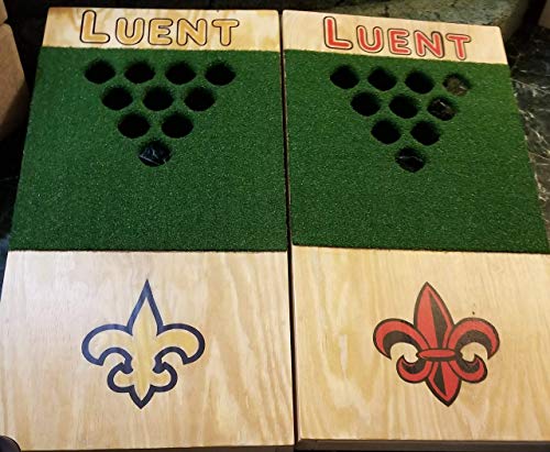 Golf Pong / Beer Pong Regulation Size Custom Built Hand painted ANY DESIGN!! Heavy Duty! Order by 5/17 for Memorial Weekend! FREE Shipping!! - Thumbnail 3