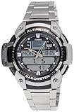 Casio SGW400HD-1BV Twin Sensor Altimeter Barometer Thermometer Watch