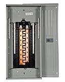 P3040L1125CU 125-Amp 30-Space 40-Circuit Main Lug Load Center