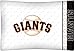 MLB San Francisco Giants Micro Fiber Pillow Case Logo