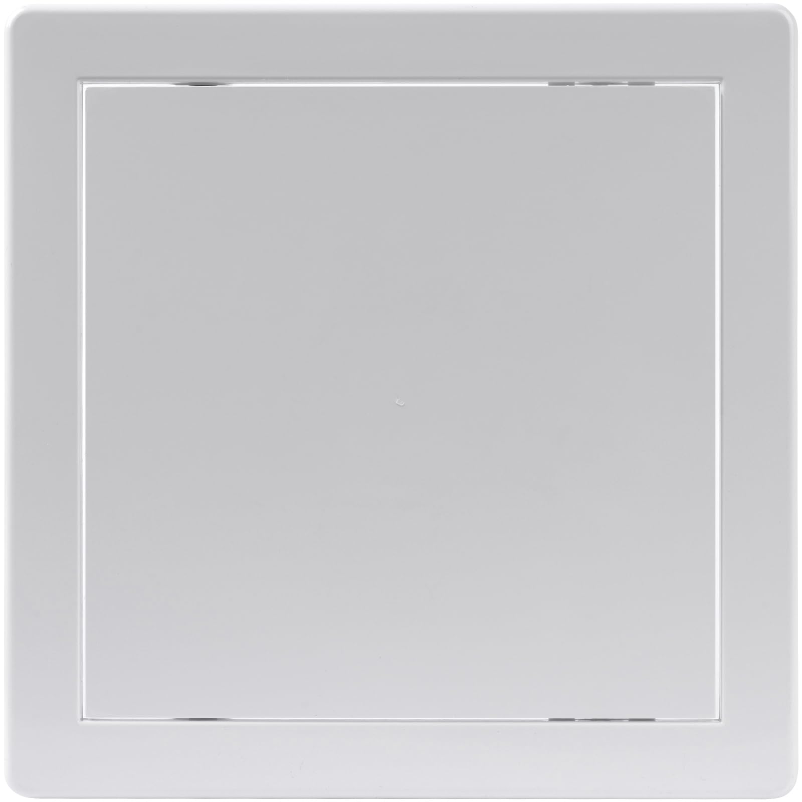 Vent Systems 8 x 8 Inch / 200 x 200 mm Access Panel - Easy Access Doors - ABS Plastic - Access Panel for Drywall, Wall and Ceiling Electrical and Plumbing Service Door Cover
