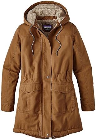 Amazon Patagonia W S Insulated Prairie Dawn Parka パタゴニア ウィメンズ インサレーテッド プレーリー ドーン パーカ 17 18 Fall Winter Model 日本正規品 Xs Brbn レディース 通販