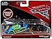 Disney/Pixar Cars 3 Demo Derby Superfly with Synthetic Tires Die-Cast Vehicle