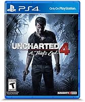 Uncharted 4: A Thief's End - PlayStation 4 - Standard Edition