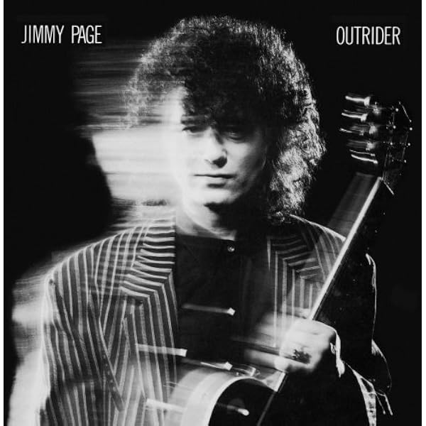 Jimmy Page - Outrider - Amazon.com Music