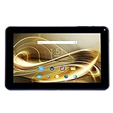 iRULU eXpro X1a 9 Inch 8GB Quad Core Tablet PC, Google Android 4.4 Kitkat, 1024*600 Resolution, WiFi(Blue Rear)