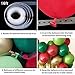 Christmas Balloon Garland Arch Kit 16Ft Length 110pcs Green Red Fresh Green Gold Color Balloons for Kids Xmas Home Holiday New Year Party Backdrop Decorations