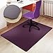 Chair Mat for Hard Floors | Polypropylene Chair Floor Protector | Colored Floor Mat for Office and Home | 100% BPA, Phthalate & Odor Free | 30