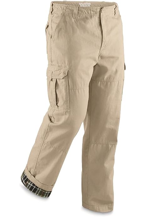Amazon.com: Guide Gear Cargo Pants for 