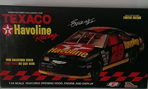 Texaco Havoline Racing Die Cast Bank