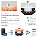 Signstek 400ML Ultrasonic Diffuser Aromatherapy Voice Control with Alexa and Google Assistant 7 Color Salt Lamp Essential Oil Diffuser Auto Shut Off Sleeping Lamp for Office, Home, Bedroom