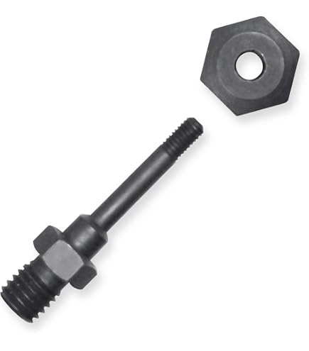 Astro Pneumatische Werkzeug 1442–1/4–20 A 1/4–20 Dorn und Nase Stück für 1442