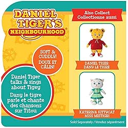 Jakks Pacific Daniel Tiger's Neighborhood Tigey