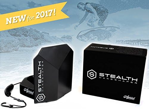 AERIAL STEALTH WAKE SHAPER
