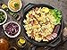 Takeout Kit, German Spaetzle Meal Kit, Serves 4