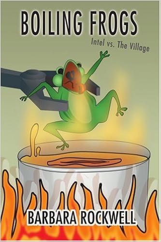 Image result for Boiling frogs Barbara Rockwell