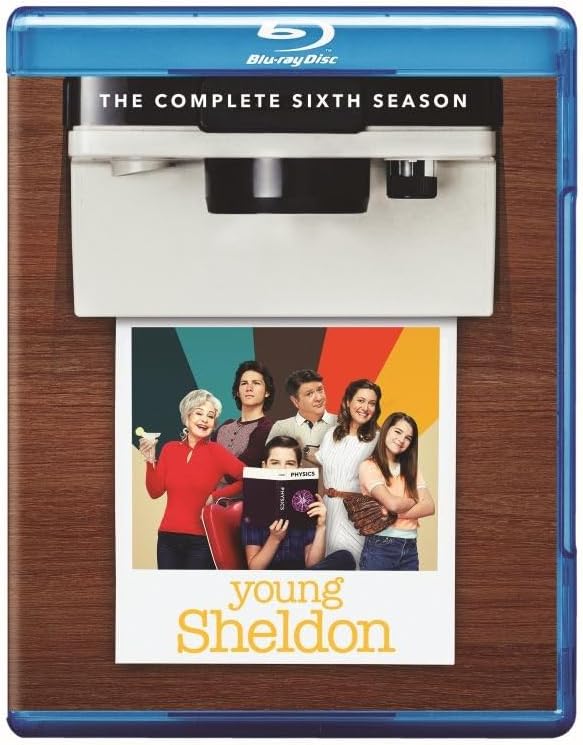 Amazon.com: Big Bang Theory - Season 5 [BLU-RAY] : The Big Bang