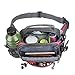 ENGYEN Fanny Pack Waist Bag for Women Men, Running Packs Gear with Phone Water Bottle Holder Adjustable Belt, for Travel Workout Hiking, Carrying iPhone Money