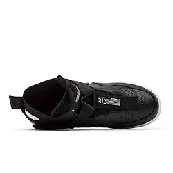 Nike Men's Air Force 1 Utility MID Black/Half