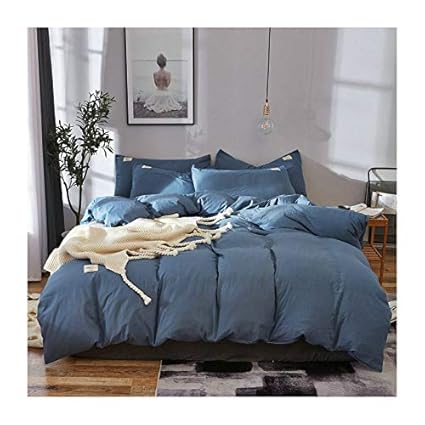 Amazon Com Kfz Hydro Cotton Bed Set Twin Queen King Size Duvet