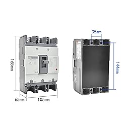 NRMGMGT 3P Moulded Case Circuit Breaker ABE203b