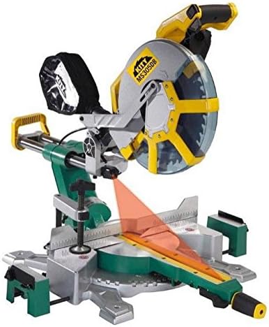 Scie A Onglet Radiale Ms 305 Db Kity Scheppach Amazon Fr Bricolage