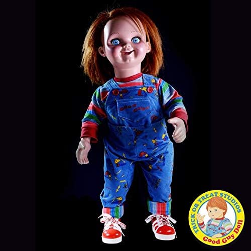 Child's Play 2 - Chucky Good Guys Replica Prop Doll