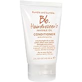 Bumble and bumble. Hairdresser's Invisible Oil Hydrating Conditioner | Hydrating, Anti Frizz, Shine, Color Safe | Curly, Wavy, Straight | With Coconut, Grapeseed + Argan Oil