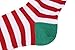 OLIVE OLIVIA Men's Dress Crew Socks Christmas 4-Pack Women Knit Cotton Classic Assorted,#6 Christmas Special,Free Size
