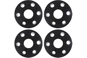 Rotary Cutter Flex Coupler Rubber Disc Kit - By Ohoho - Compatible With Rhino Bush Hog Hardee 00762215 0076647A 00771287 00749172 68-109-4(Set Of 4)