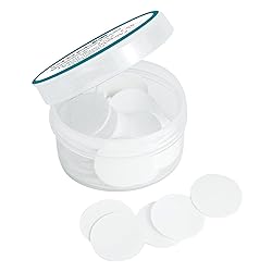 LVDALAB PTFE Membrane Filter, Hydrophobicity