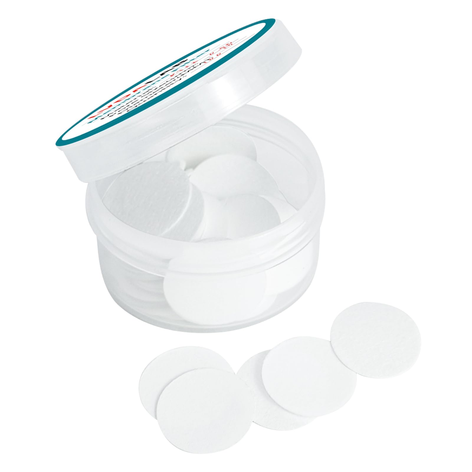 LVDALAB PTFE Membrane Filter, Hydrophobicity