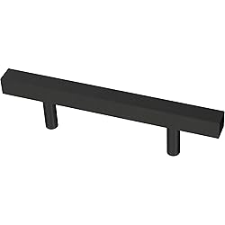 Franklin Brass Simple Square Bar (10-Pack) Cabinet