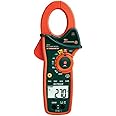 Extech EX810 1000A Clamp Meter with Infrared Thermometer