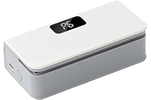 Bag Sealer Handheld | Portable Rechargeable Digital Display,Handheld Sealer Portable Sealing Machine | for Home Kitchen Resta