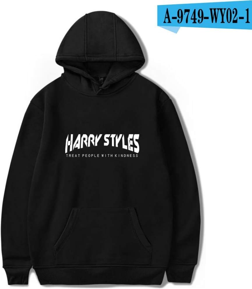 Frdun Tommy Harry Styles Treat People with Kindness Print Hoodies
