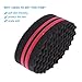 Magic Barber Curl Sponge Brush for Hair Twisting Afro Dread Locking Twist Afro Wave Hair Care Tool (001_sponges_M)