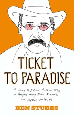 Amazon Com Ticket To Paradise A Journey To Find The