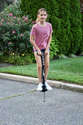 Flybar Foam Maverick Pogo Stick for Kids Ages 5+, Weights 40 to 80 Pounds by The Original Pogo Stick Company (Renewed)
