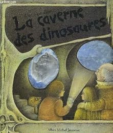 Une  nuit dans la caverne des dinosaures