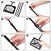 Aquarium Cleaning Tools: 6 Fish Tank Tools, Electric Vacuum Gravel Cleaner and Magnet Glass Cleaner in One Complete Setthumb 4