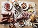 Carnivore Club Box - Includes 4 to 6 Cured Meats - Meats Sampler Food Basket - Comes in a Premium Gift Box - Great Gift For Men and Women - Perfect with Crackers Cheese Wine
