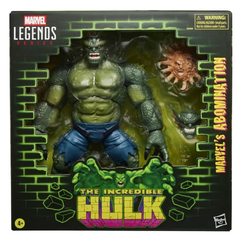 Marvel Figura de Acción Legends Series Abomination