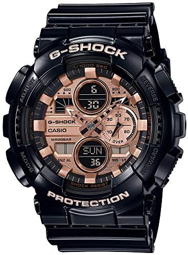 Casio G-Shock GA-140GB-1A2DR Resin Band Unisex Analog-Digital