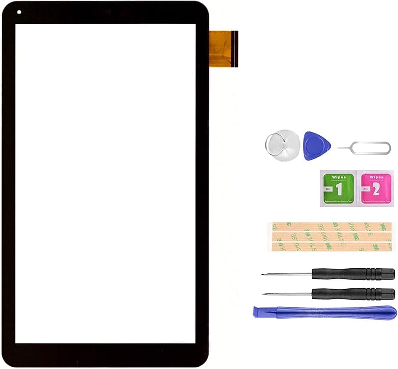 LADYSON 10.1" Touch Screen Digitizer for F-WGJ10163 F-WGJ10163-V1 Tablet