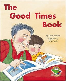 Amazon The Good Times Book Mcmillan Dawn Teen Young Adult